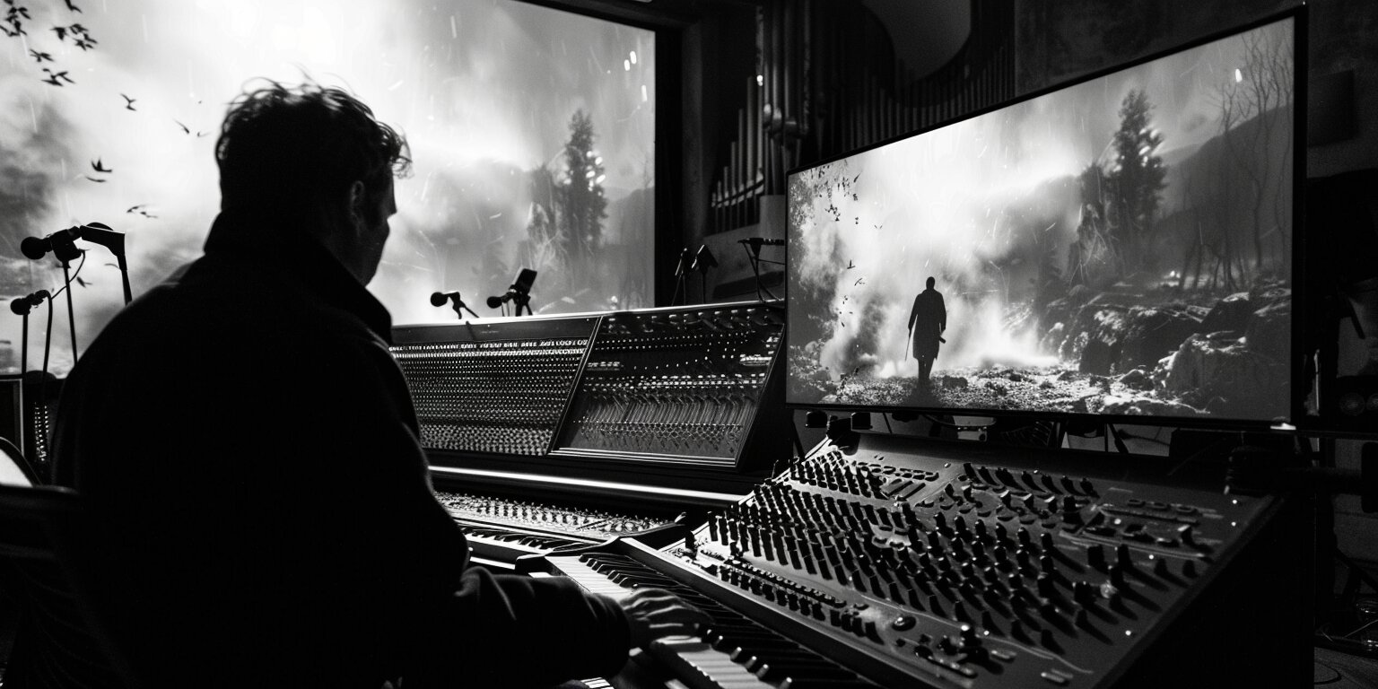 The Art of the Film Score: Composers Who Transform Cinema